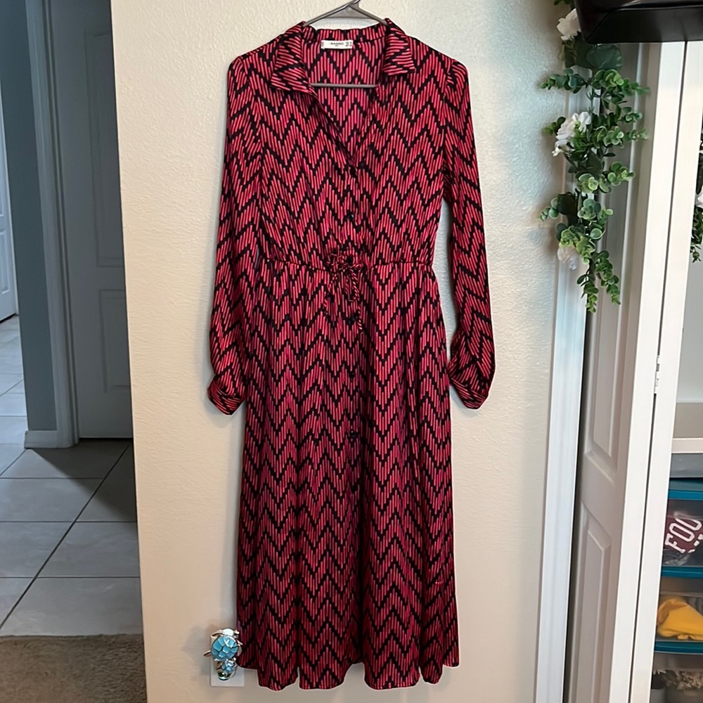 Mango Dress